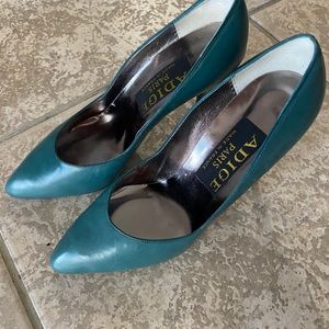 ADIGE heels 7,5 made in Italy. Authentic